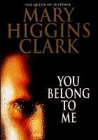 Cover of YOU BELONG TO ME