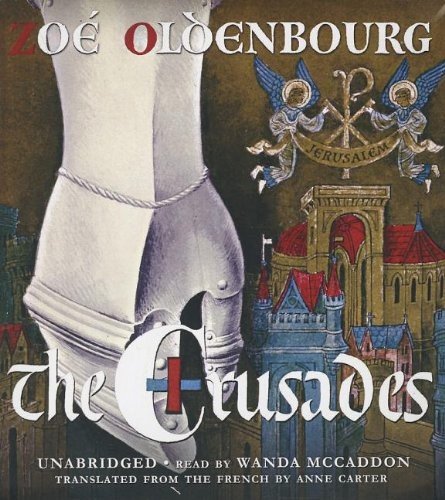 Cover of THE CRUSADES
