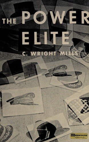 Cover of THE POWER ELITE