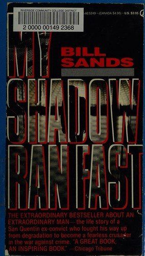 Cover of MY SHADOW RAN FAST