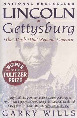Cover of LINCOLN AT GETTYSBURG