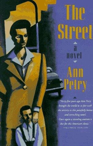 Cover of THE STREET