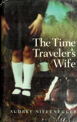 Cover of THE TIME TRAVELER'S WIFE
