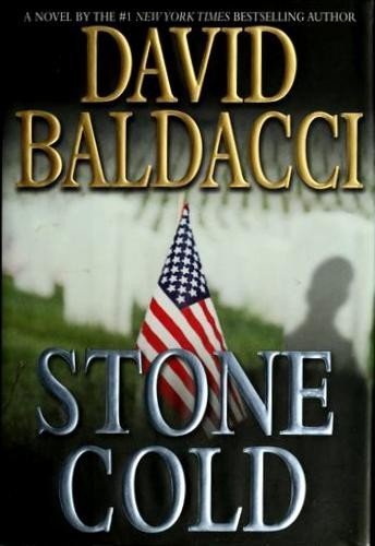 Cover of STONE COLD