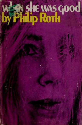 Cover of WHEN SHE WAS GOOD
