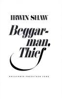 Cover of BEGGARMAN, THIEF