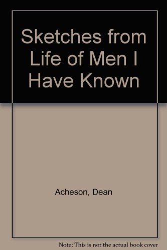 Cover of SKETCHES FROM LIFE