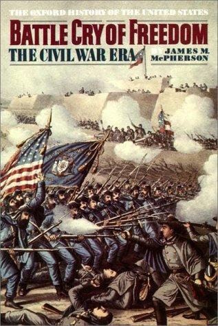 Cover of BATTLE CRY OF FREEDOM