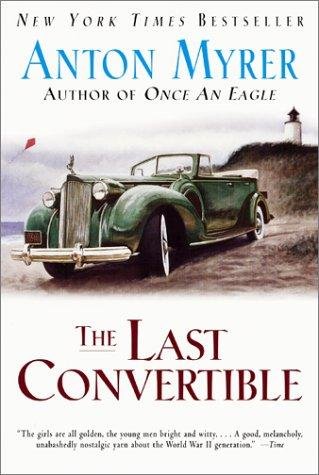 Cover of THE LAST CONVERTIBLE
