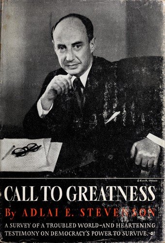 Cover of CALL TO GREATNESS