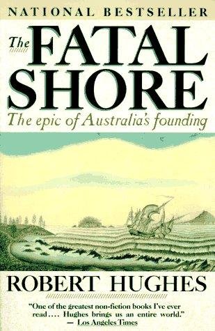 Cover of THE FATAL SHORE