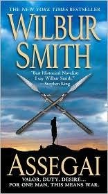 Cover of ASSEGAI