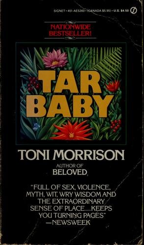 Cover of TAR BABY