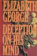 Cover of DECEPTION ON HIS MIND