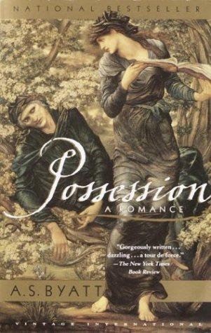 Cover of POSSESSION