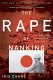 Cover of THE RAPE OF NANKING