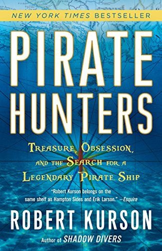 Cover of PIRATE HUNTERS