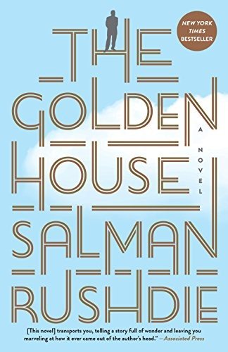 Cover of THE GOLDEN HOUSE
