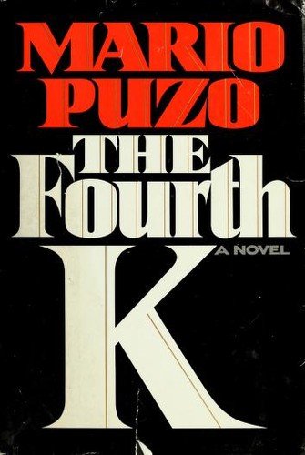 Cover of THE FOURTH K
