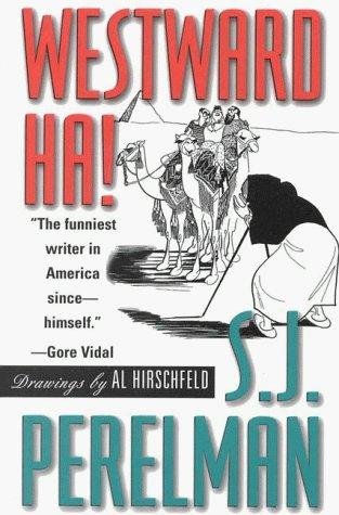 Cover of WESTWARD HA!