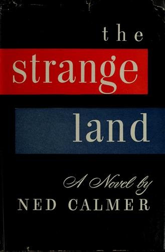 Cover of THE STRANGE LAND