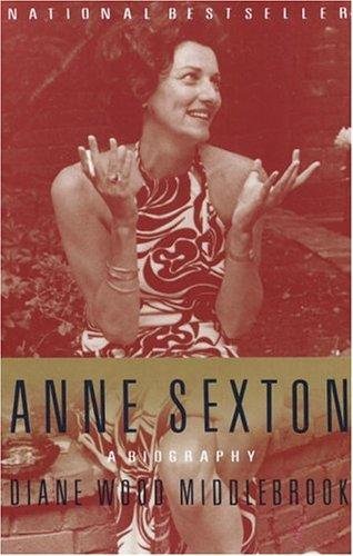 Cover of ANNE SEXTON