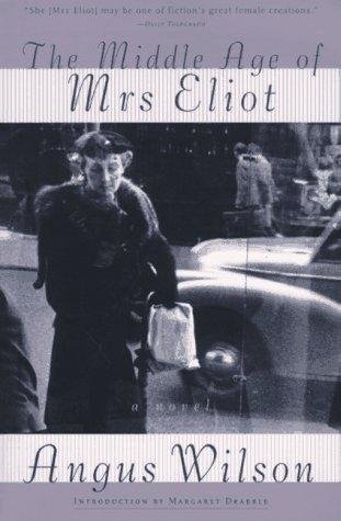 Cover of THE MIDDLE AGE OF MRS. ELIOT