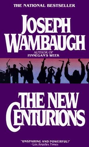 Cover of THE NEW CENTURIONS