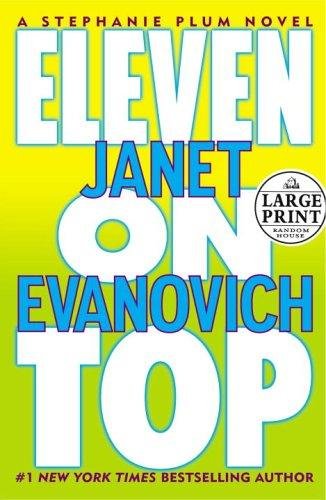Cover of ELEVEN ON TOP