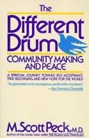 Cover of THE DIFFERENT DRUM