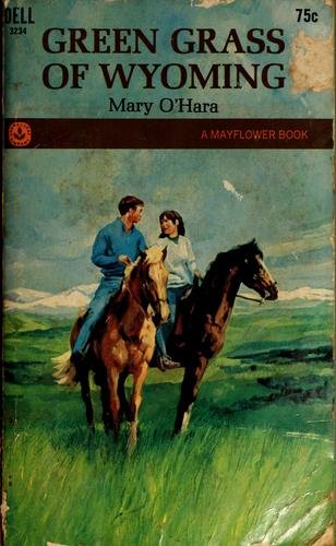 Cover of GREEN GRASS OF WYOMING
