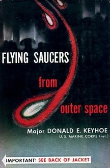 Cover of FLYING SAUCERS FROM OUTER SPACE