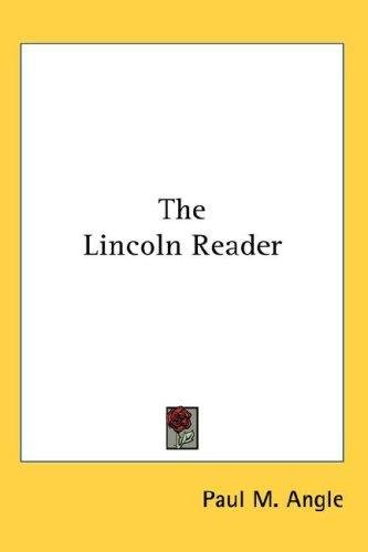 Cover of THE LINCOLN READER