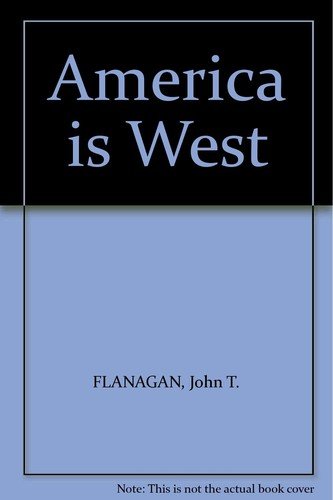 Cover of AMERICA IS WEST