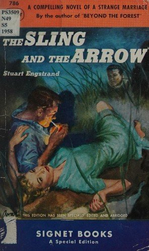 Cover of THE SLING AND THE ARROW