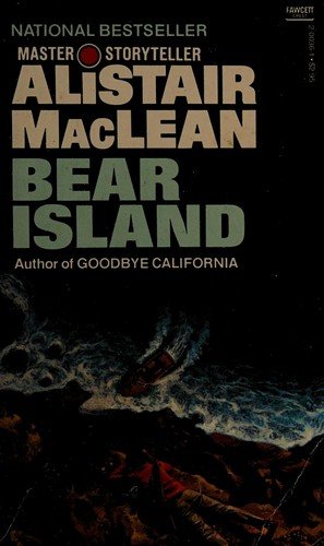 Cover of BEAR ISLAND