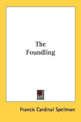 Cover of THE FOUNDLING