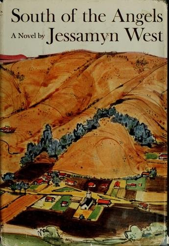 Cover of SOUTH OF THE ANGELS
