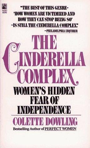 Cover of THE CINDERELLA COMPLEX