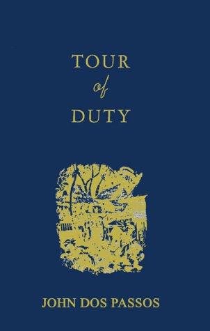 Cover of TOUR OF DUTY