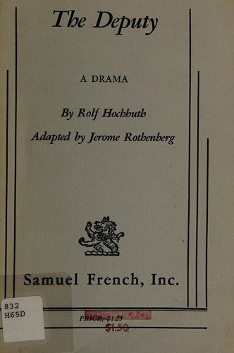 Cover of THE DEPUTY