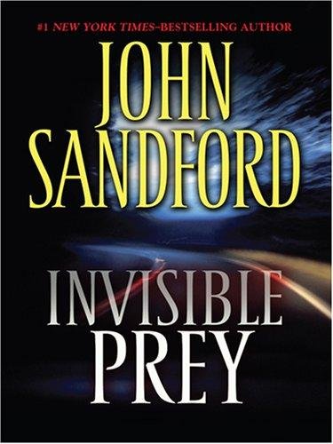 Cover of INVISIBLE PREY