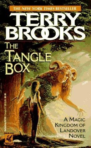 Cover of THE TANGLE BOX