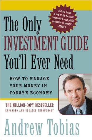 Cover of THE ONLY INVESTMENT GUIDE YOU'LL EVER NEED
