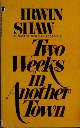 Cover of TWO WEEKS IN ANOTHER TOWN