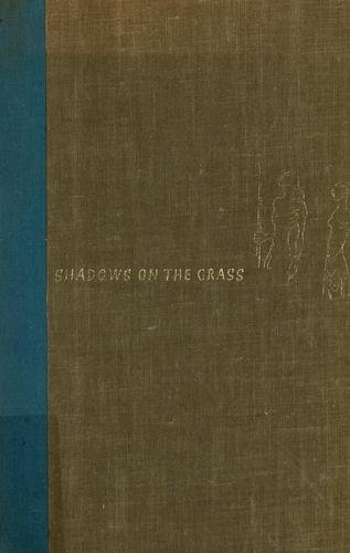 Cover of SHADOWS ON THE GRASS