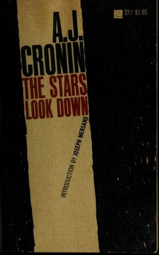 Cover of THE STARS LOOK DOWN
