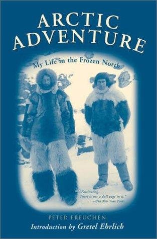 Cover of ARCTIC ADVENTURE