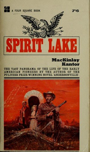Cover of SPIRIT LAKE