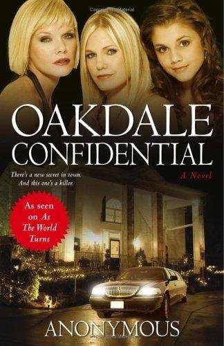 Cover of OAKDALE CONFIDENTIAL